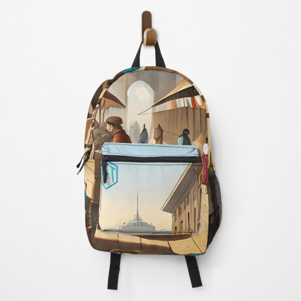 Item preview, Artificial Intelligence Creates Tax-Inspired Masterpieces designed and sold by LoFaroShop.