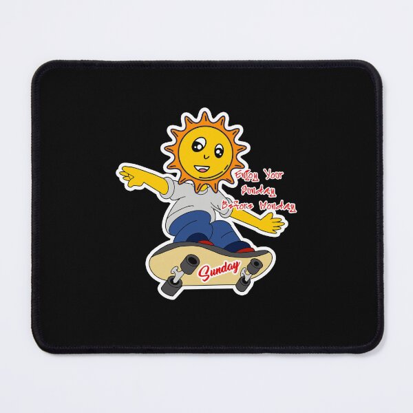 Item preview, Enjoy Your Sunday Before Monday,Happy Sunday. designed and sold by mrjoecreation.