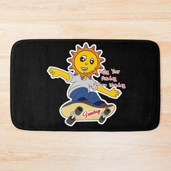 Item preview, Enjoy Your Sunday Before Monday,Happy Sunday. designed and sold by mrjoecreation.