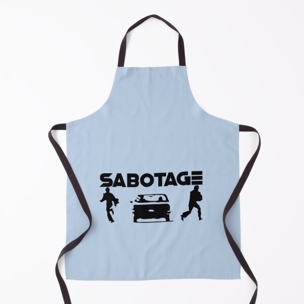 Item preview, Beastie Boys Sabotage X1 designed and sold by PadenWagers.