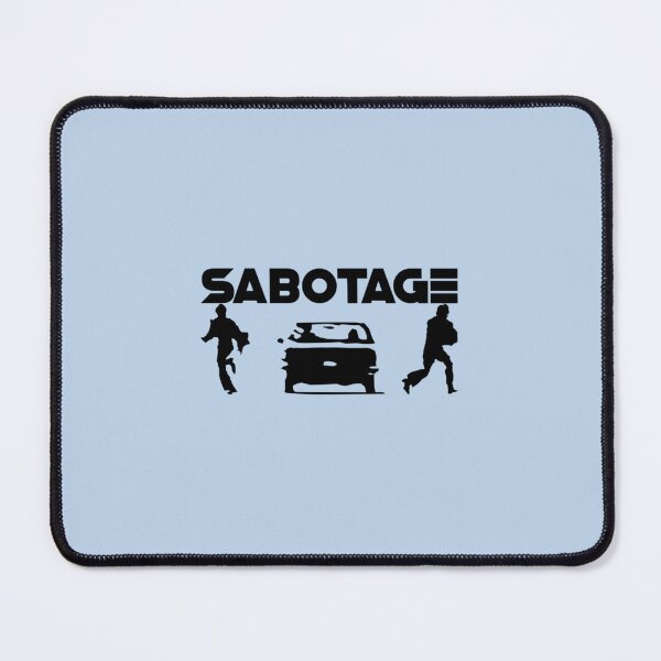 Item preview, Beastie Boys Sabotage X1   designed and sold by PadenWagers.