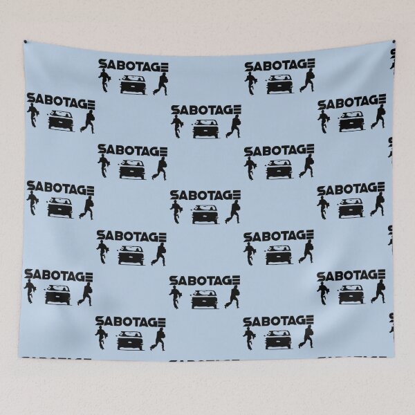 Item preview, Beastie Boys Sabotage X1   designed and sold by PadenWagers.