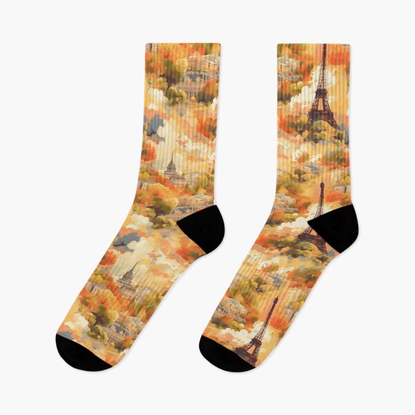 Item preview, Charming Paris pattern for stylish living and decoration designed and sold by SmileCatalysts.