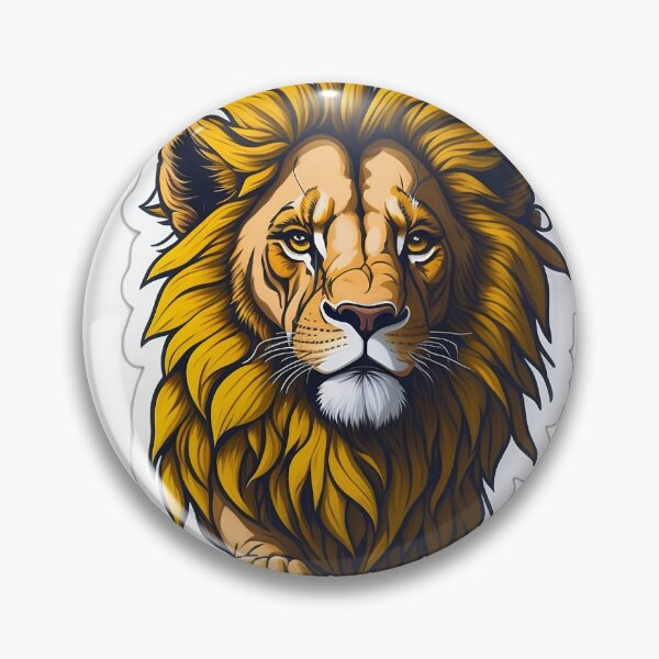 Item preview, Lion designed and sold by RTJ-Designs.