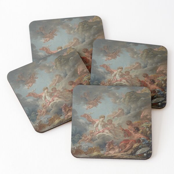 Item preview, Vulcan Presenting Venus with Arms for Aeneas - François Boucher designed and sold by Onodera.