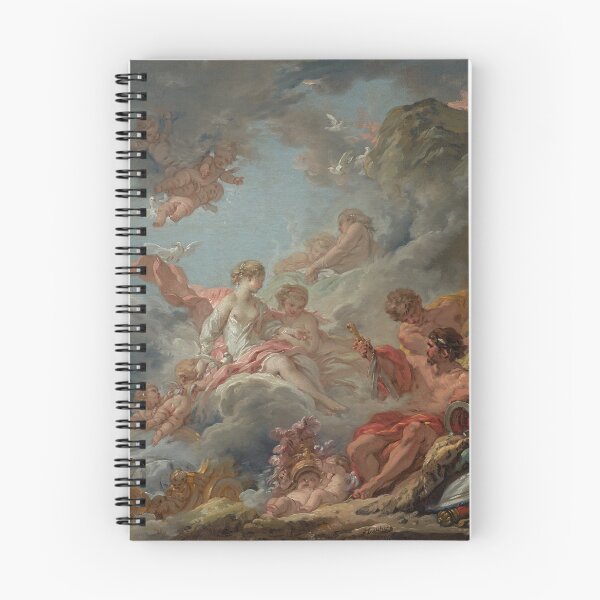 Item preview, Vulcan Presenting Venus with Arms for Aeneas - François Boucher designed and sold by Onodera.