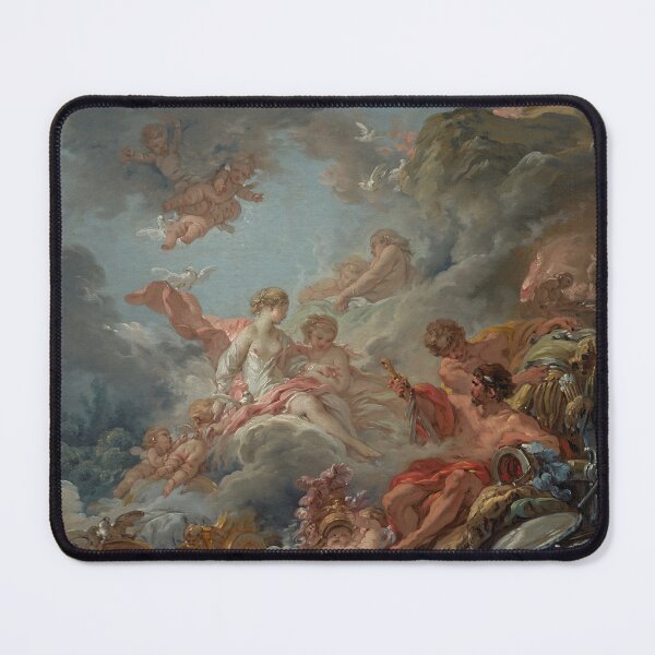 Item preview, Vulcan Presenting Venus with Arms for Aeneas - François Boucher designed and sold by Onodera.