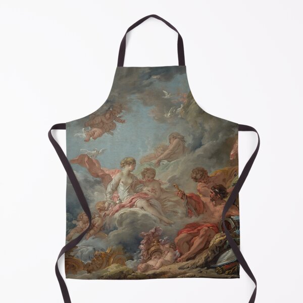 Item preview, Vulcan Presenting Venus with Arms for Aeneas - François Boucher designed and sold by Onodera.