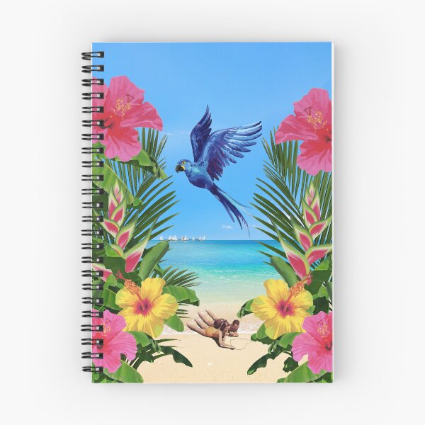 Item preview, Tropical designed and sold by leafandpetal.