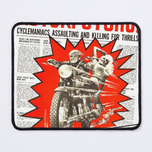 Item preview, Motorpsycho - best director ever! designed and sold by alphaville.