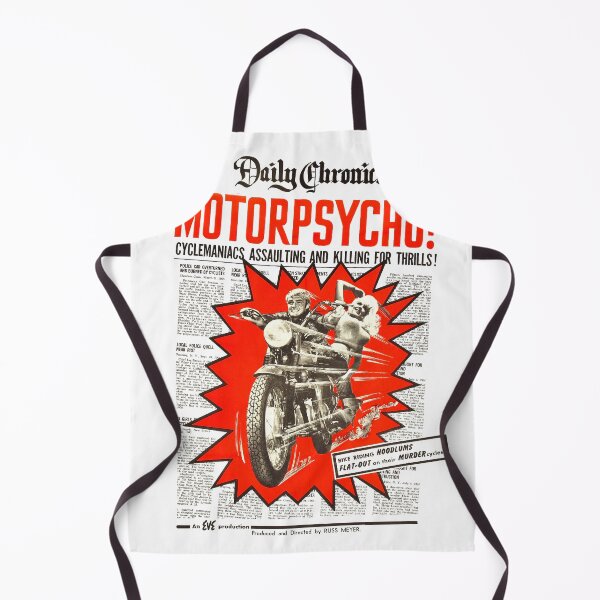 Item preview, Motorpsycho - best director ever! designed and sold by alphaville.