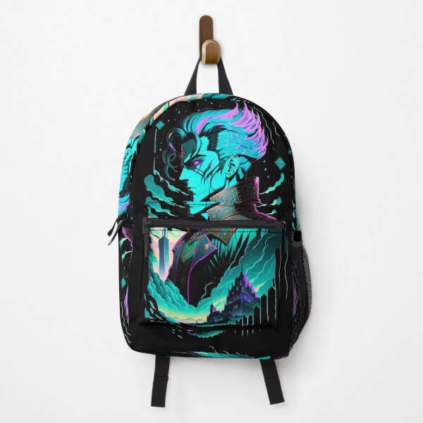 Item preview, vampire anime version designed and sold by Chantel Fourie.