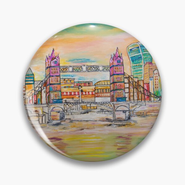 Item preview, Splendore londinese. designed and sold by Loredana Messina.