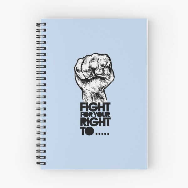 Item preview, Fight, for your right ! To Paaaaarty !   designed and sold by PadenWagers.