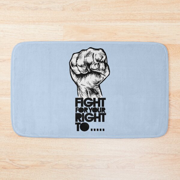 Item preview, Fight, for your right ! To Paaaaarty !   designed and sold by PadenWagers.