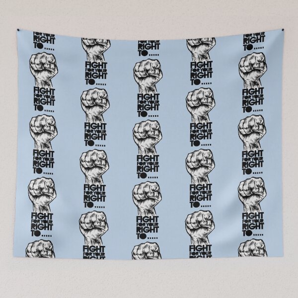 Item preview, Fight, for your right ! To Paaaaarty !   designed and sold by PadenWagers.