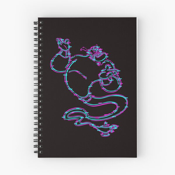 Item preview, Glitch Genie   designed and sold by ZulRuecker.