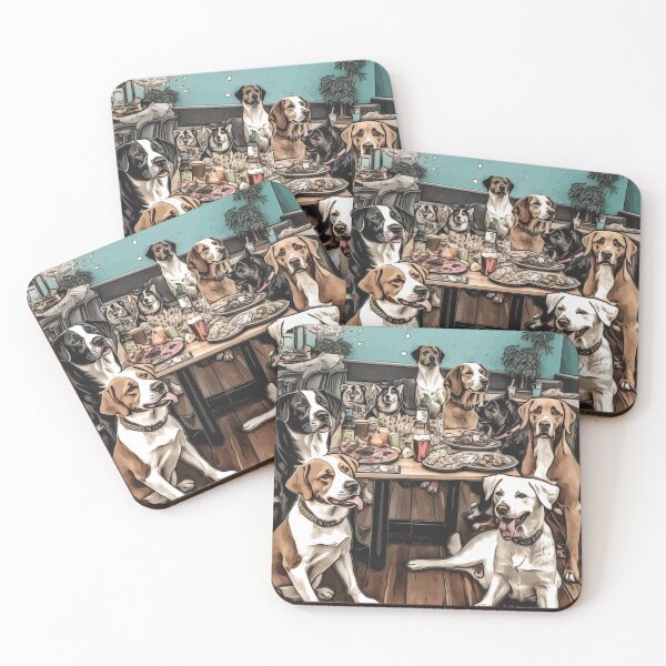 Item preview, Dog party designed and sold by LatiendadeMimi.