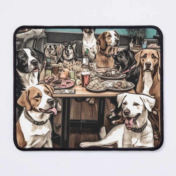 Item preview, Dog party designed and sold by LatiendadeMimi.