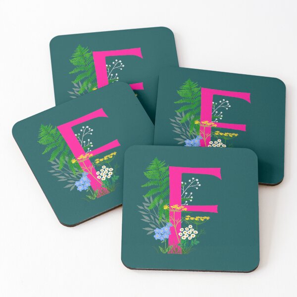 Item preview, F is for... designed and sold by Janet Burns.