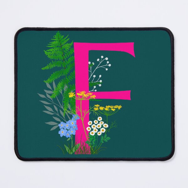 Item preview, F is for... designed and sold by Janet Burns.