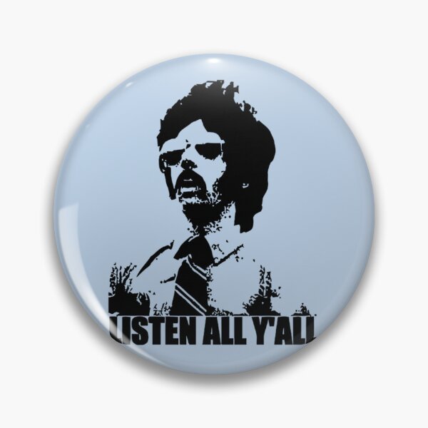 Item preview, Listen All Yall    designed and sold by PadenWagers.
