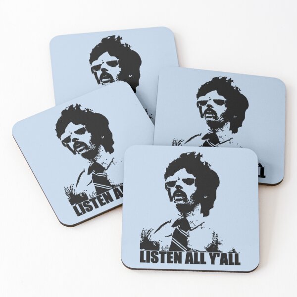 Item preview, Listen All Yall    designed and sold by PadenWagers.