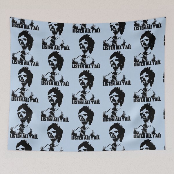 Item preview, Listen All Yall    designed and sold by PadenWagers.