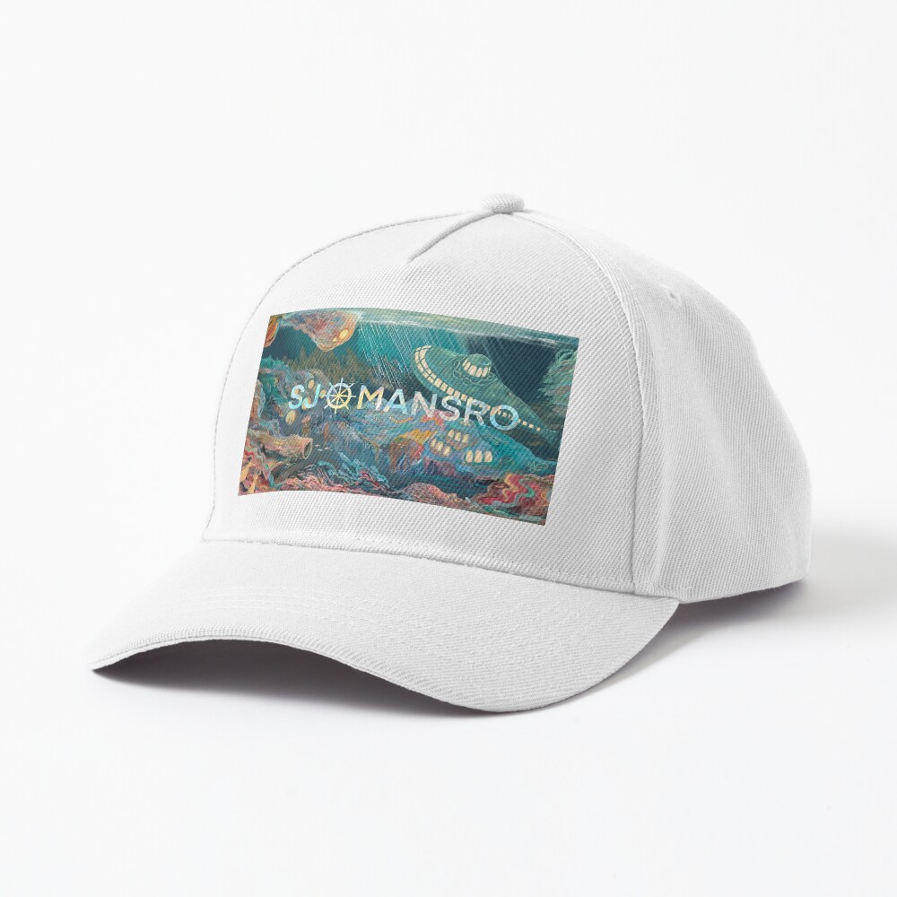 Item preview, Baseball Cap designed and sold by AmisArt.
