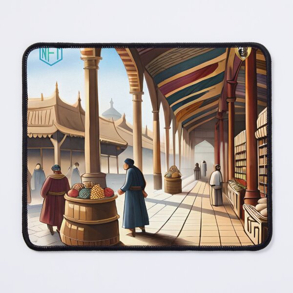 Item preview, AI Art Prompted by Taxes & Customs designed and sold by LoFaroShop.