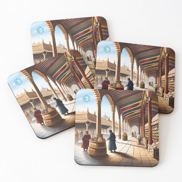 Item preview, AI Art Prompted by Taxes & Customs designed and sold by LoFaroShop.