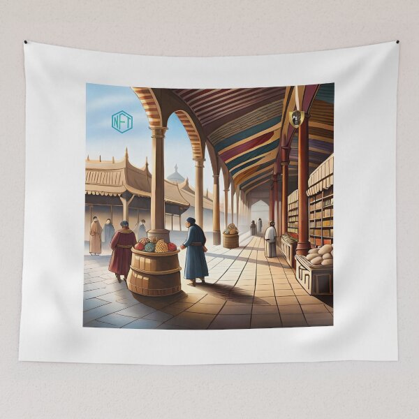 Item preview, AI Art Prompted by Taxes & Customs designed and sold by LoFaroShop.
