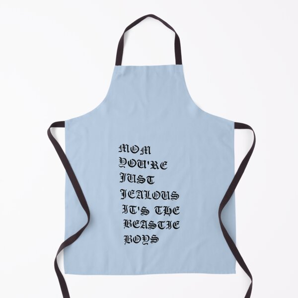 Item preview, Mom-you're-just-jealous-Fight-for-your-right-lyrics designed and sold by PadenWagers.