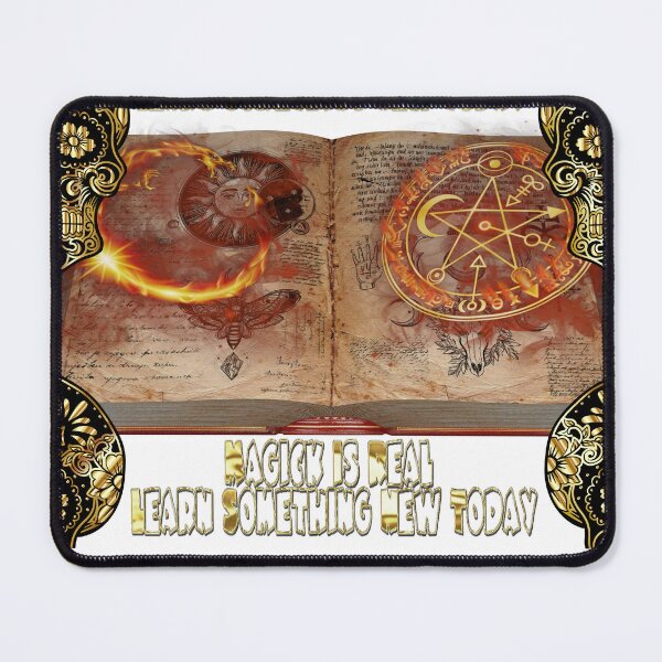 Item preview, MAGICK IS REAL - THE HIGHER CONSCIOUSNESS designed and sold by LSNT.