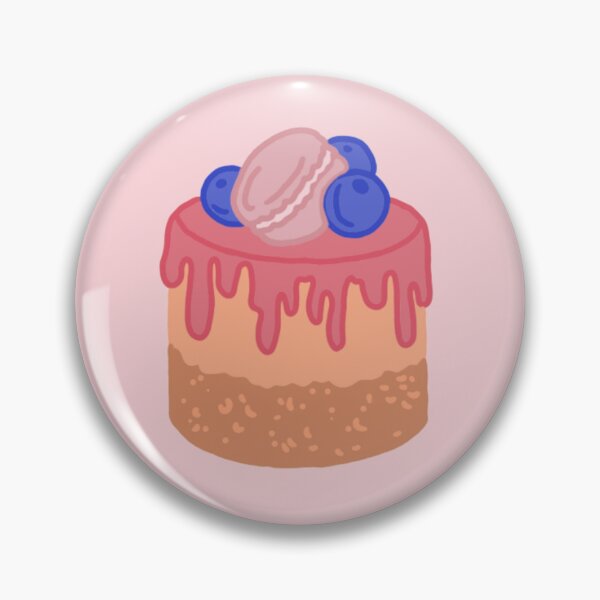 Item preview, Cake designed and sold by KalipsoArt.