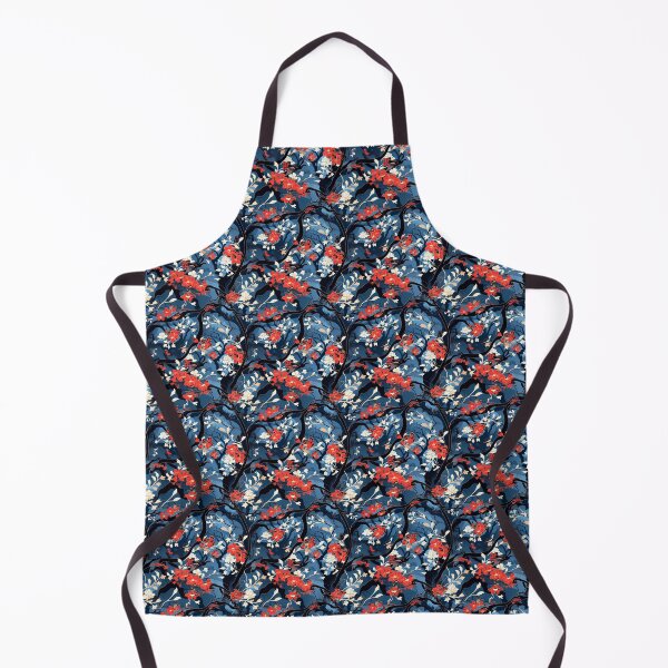 Item preview, floral oriental designed and sold by Icter.