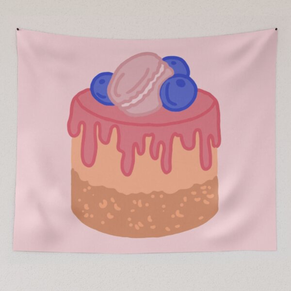 Item preview, Cake designed and sold by KalipsoArt.