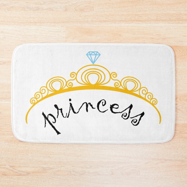 Item preview, Golden Princess Crown with Diamond designed and sold by origoo.