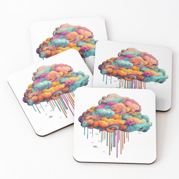Item preview, Psychedelic Cloud designed and sold by TripStudios2023.
