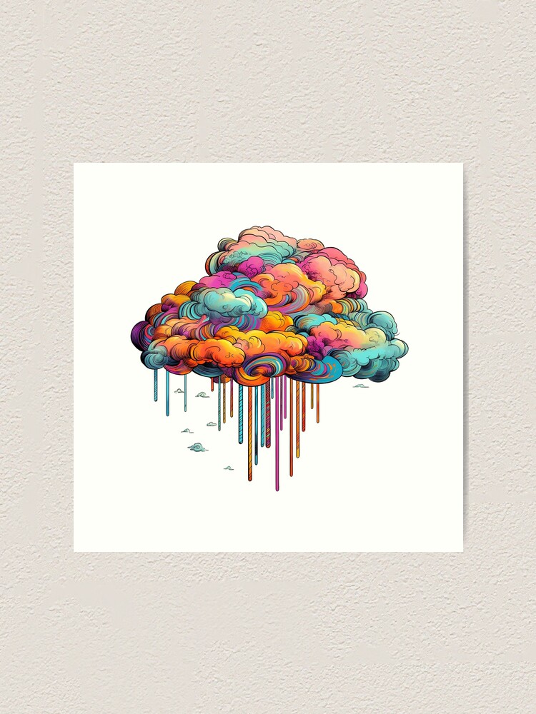 Psychedelic Cloud