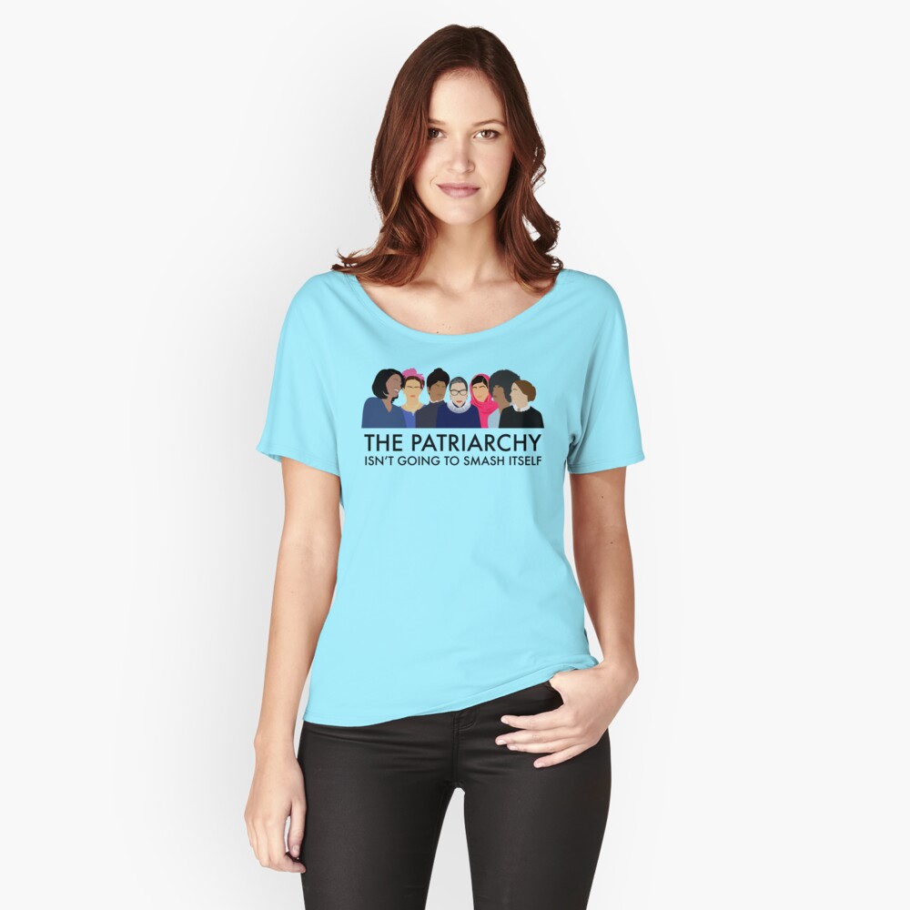 Item preview, Relaxed Fit T-Shirt designed and sold by thefilmartist.