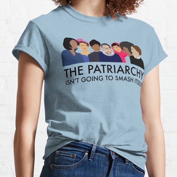 t shirt patriarchy