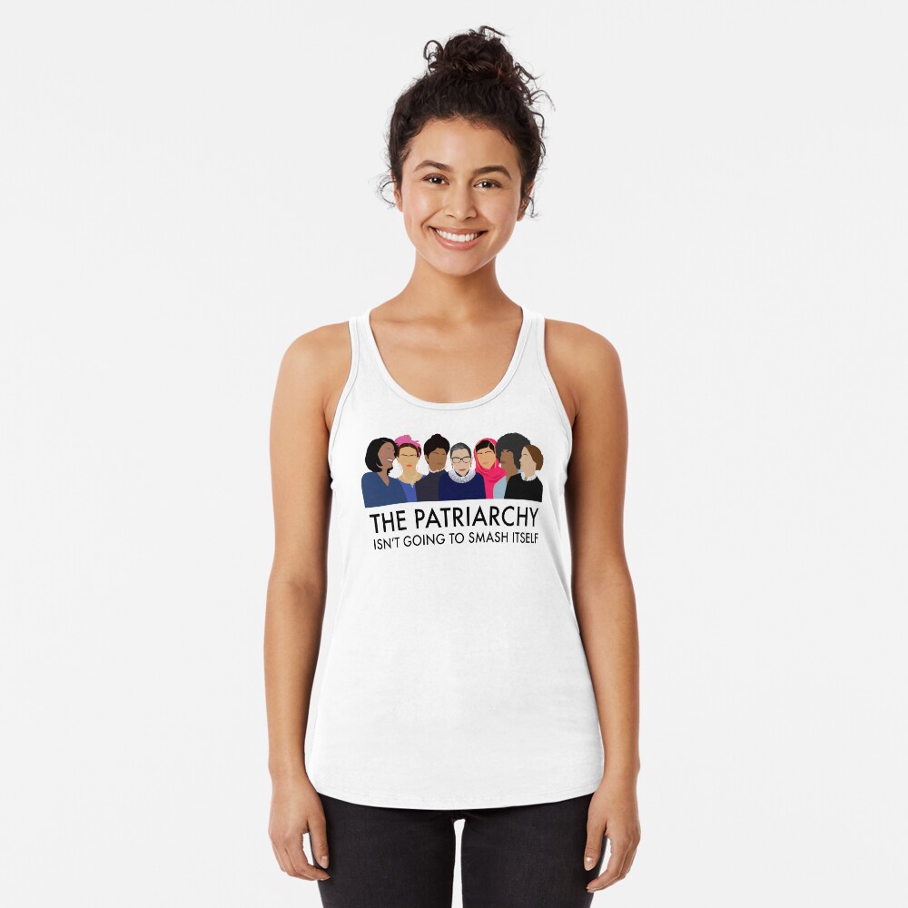Item preview, Racerback Tank Top designed and sold by thefilmartist.