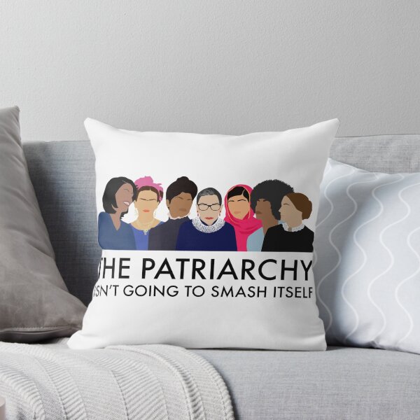 Item preview, The Patriarchy Isn't Going to Smash Itself designed and sold by thefilmartist.
