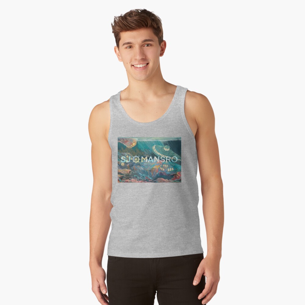 Item preview, Tank Top designed and sold by AmisArt.