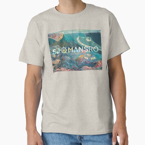 Sjömansro- Sea adventure Classic T-Shirt