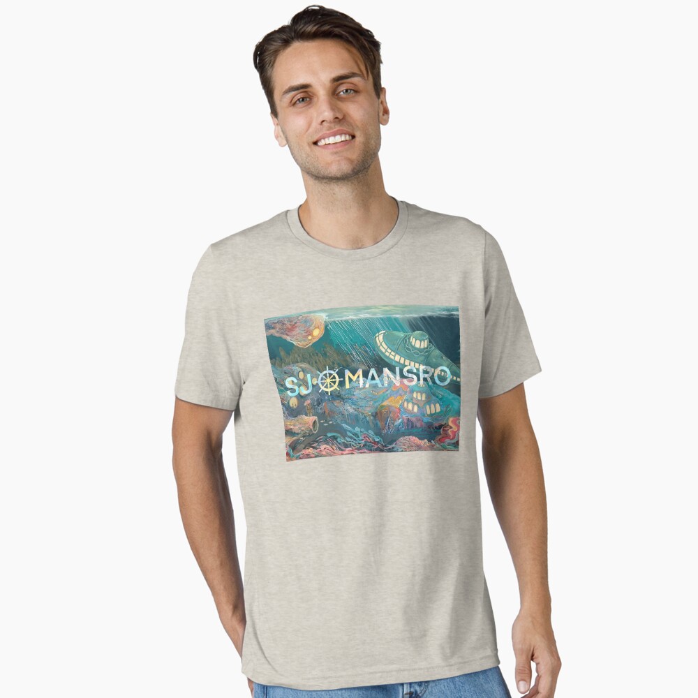 Item preview, Essential T-Shirt designed and sold by AmisArt.