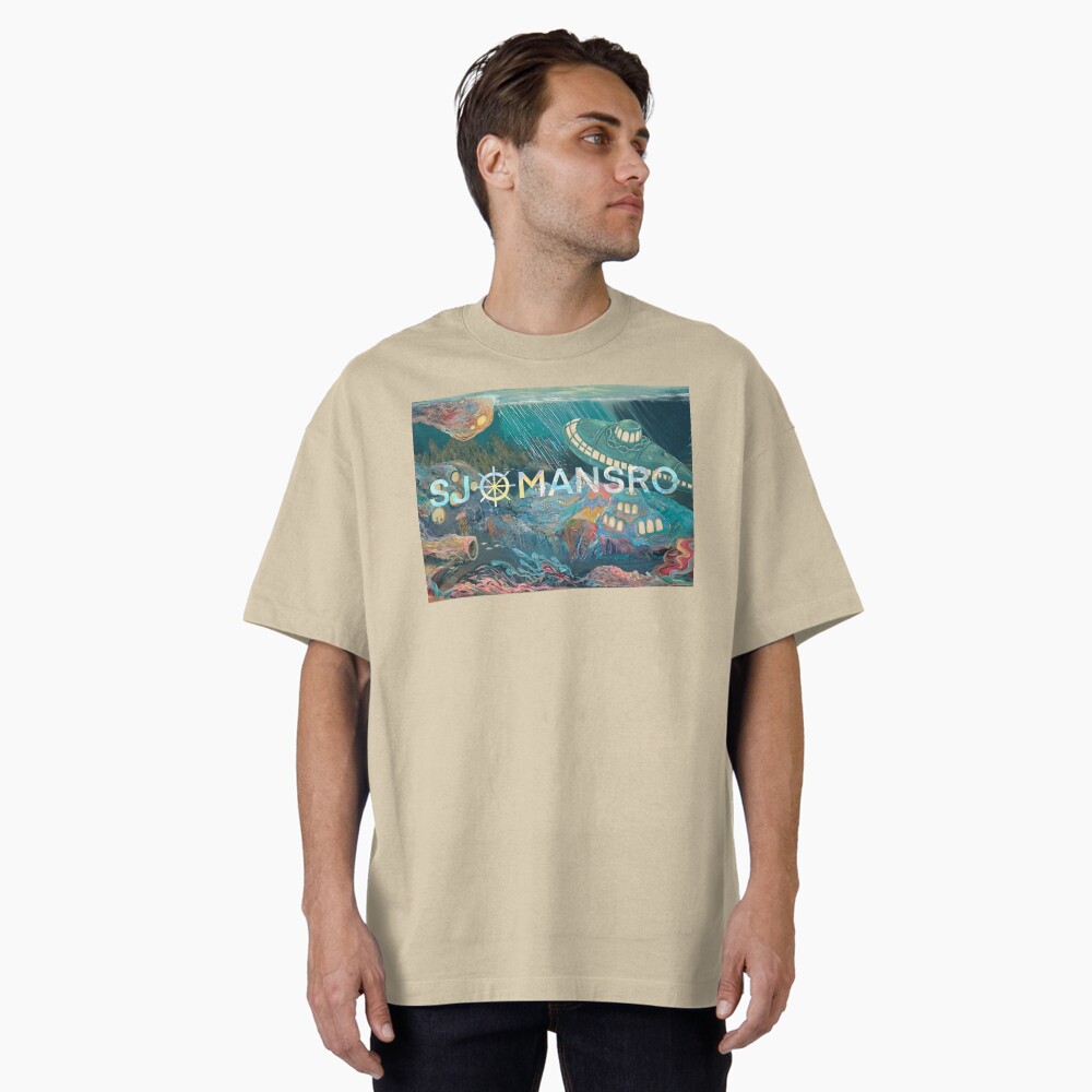 Item preview, Oversized T-Shirt designed and sold by AmisArt.
