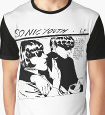 Goo - Sonic Youth Graphic T-Shirt