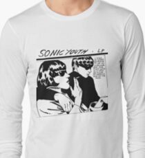 Goo - Sonic Youth Long Sleeve T-Shirt